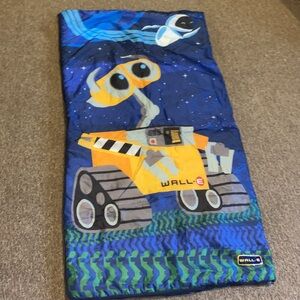 💙💛💙NWOT Wall•E Sleeping Bag